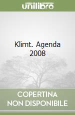 Klimt. Agenda 2008 libro