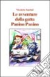 Le sette fatiche della gatta Panino Panino libro di Santini Nicoletta