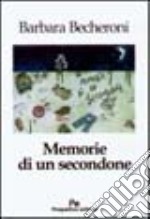 Memorie di un secondone libro