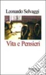 Vita e pensieri libro