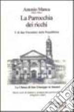 La parrocchia dei ricchi libro