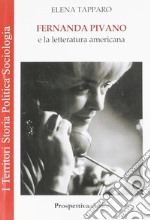 Fernanda Pivano e la letteratura americana libro