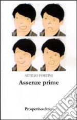 Assenze prime