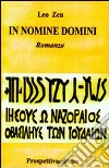 In nomine Domini libro