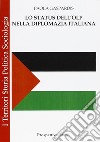 Lo status dell'OLP nella diplomazia italiana libro