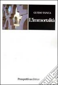 L'immortalità libro