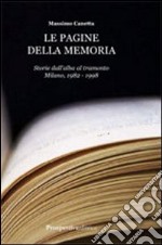 Le pagine della memoria