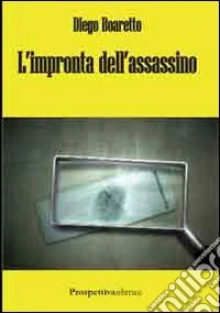 L'impronta dell'assassino libro