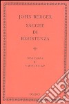 Sacche di resistenza libro