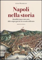 Napoli nella storia. Duemilacinquecento anni, dalle origini greche al secondo millennio libro