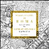 Nuova pianta di Roma data in luce da Giambattista Nolli l'anno 1748 libro