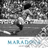 Maradona libro di Siano Sergio