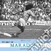 The best of Maradona-Lo mejor de Maradona. Ediz. bilingue libro