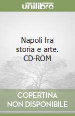 Napoli fra storia e arte. CD-ROM libro