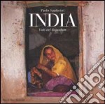 India. Volti del Rajasthan libro