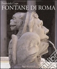 Fontane di Roma libro