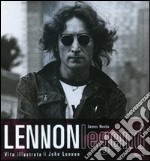 Lennon legend. Vita illustrata di John Lennon. Ediz. illustrata. Con CD Audio