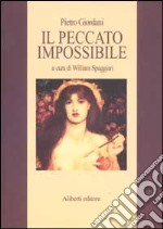 Il peccato impossibile libro