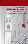 Tempesta d'aprile libro