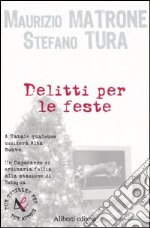 Delitti per le feste libro