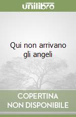 Qui non arrivano gli angeli libro