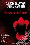 Sexy thriller libro