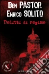 Delitti di regime libro