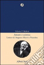 Lettere di Augusto Murri alla moglie libro