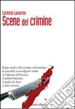 Scene del crimine libro