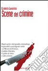 Scene del crimine libro