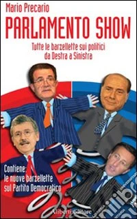 Parlamento Show libro
