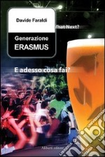 Generazione Erasmus