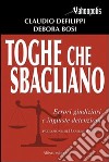 Toghe che sbagliano libro