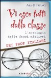 Vi esco tutti dalla classe libro