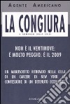 La congiura. Il romanzo della crisi libro