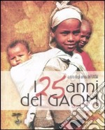 I 25 anni del Gaom in Africa libro