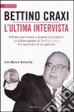 L'ultima intervista libro