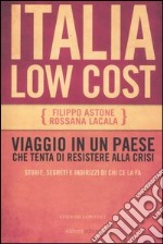 Italia low cost libro