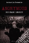 Anonymous. Noi siamo legione libro