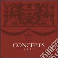 Concepts. Arte libro