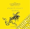 Mini concepts moda/gusto. 48° 49' 48.22 secondi N - 2° 19' 51.17 secondi E libro