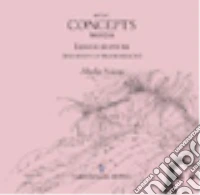 Mini concepts moda. Lingue di piume libro