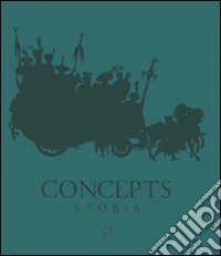 Concepts. Storia libro