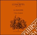 MiniConcepts Musica. La patente libro