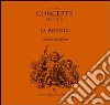 MiniConcepts Musica. La patente libro