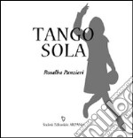 Tango sola libro