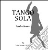 Tango sola libro