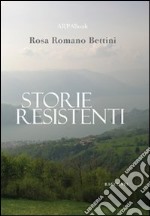 Storie resistenti libro