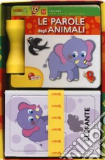 Le parole degli animali. Carotina Super Bip. Ediz. a colori. Con gadget libro