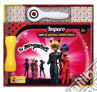 Giochi e quiz. Ladybug. Con gadget libro